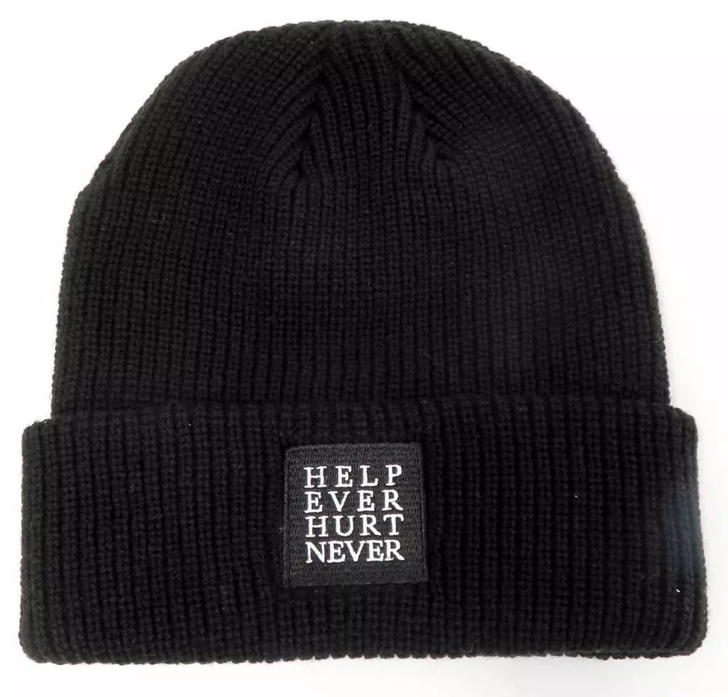 新品 未使用 藤井風 HEHN ライブグッズ ニット 帽子 ビーニー