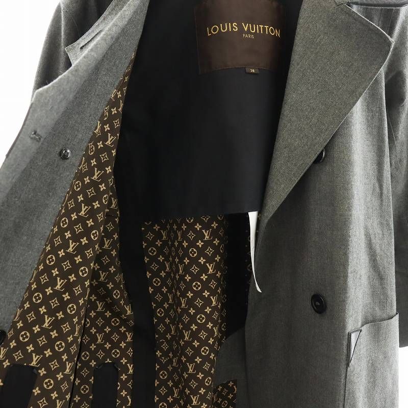 ルイヴィトン LOUIS VUITTON × マッキントッシュ Macintosh 10AW