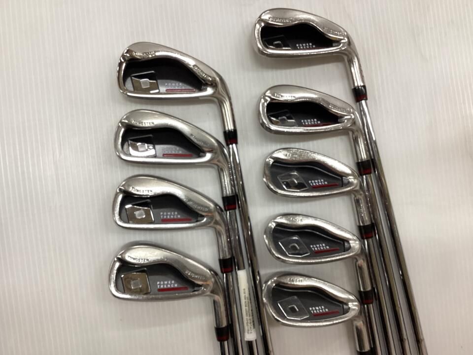 ONOFF オノフ アイアンセット 2006 オノフ2006アイアンと