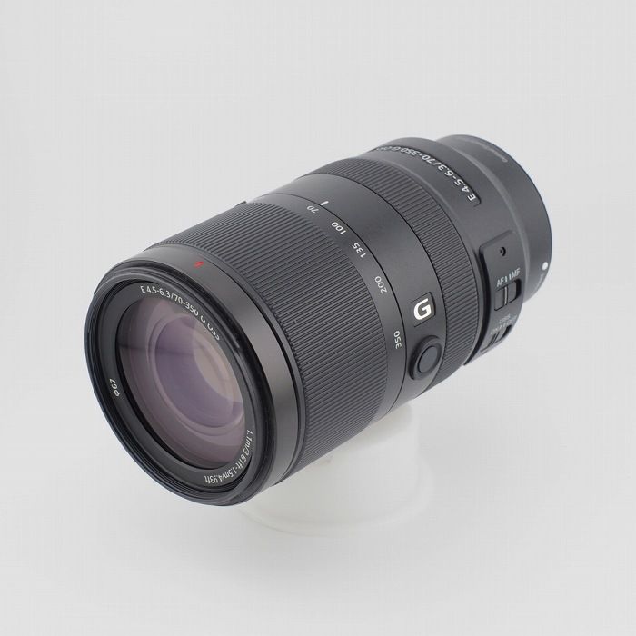 ソニー SONY E70-350|F4.5-6.3 G OSS SEL70300G
