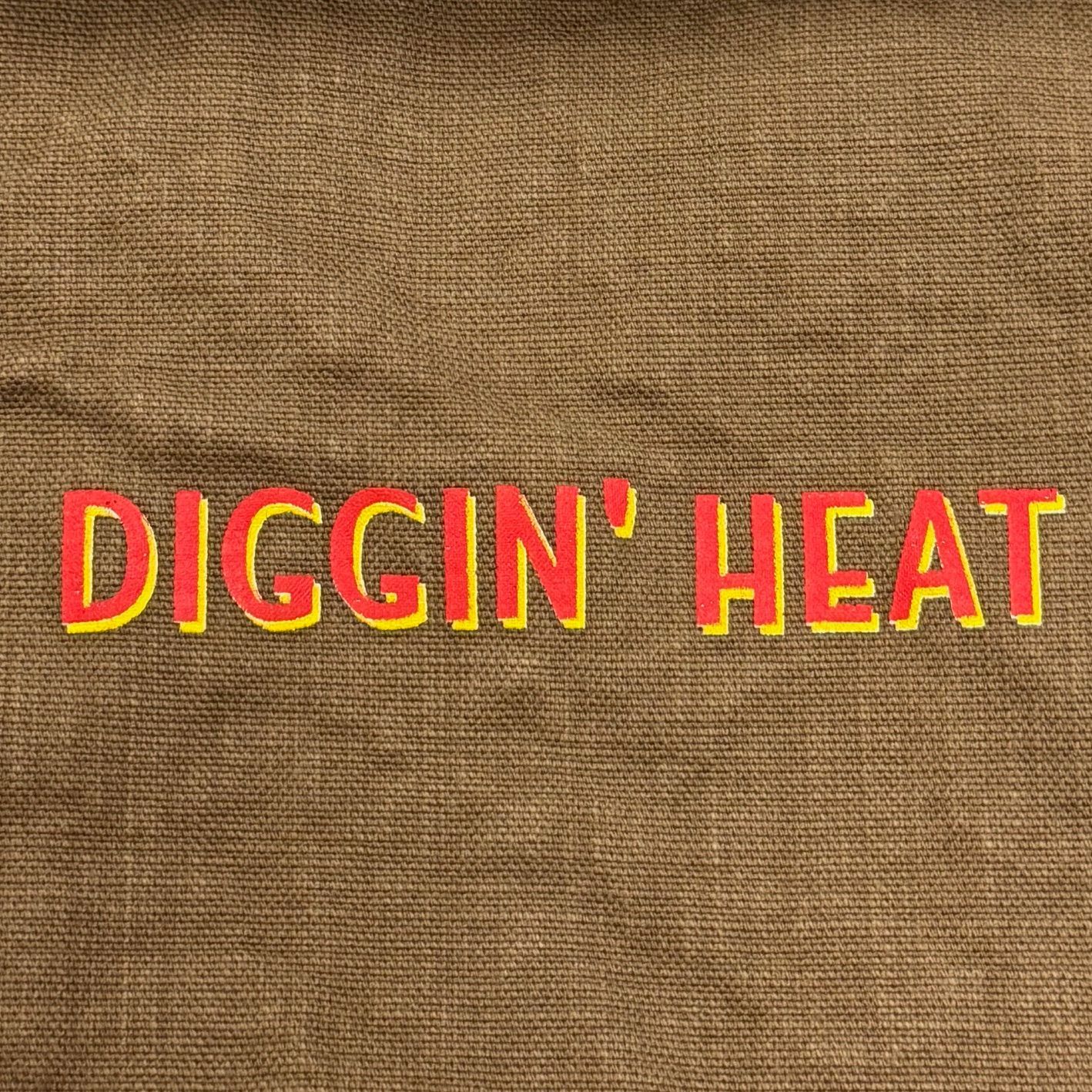 参考上代49500円 未使用品 BOW WOW×RECOGNIZE 24AW DIGGIN