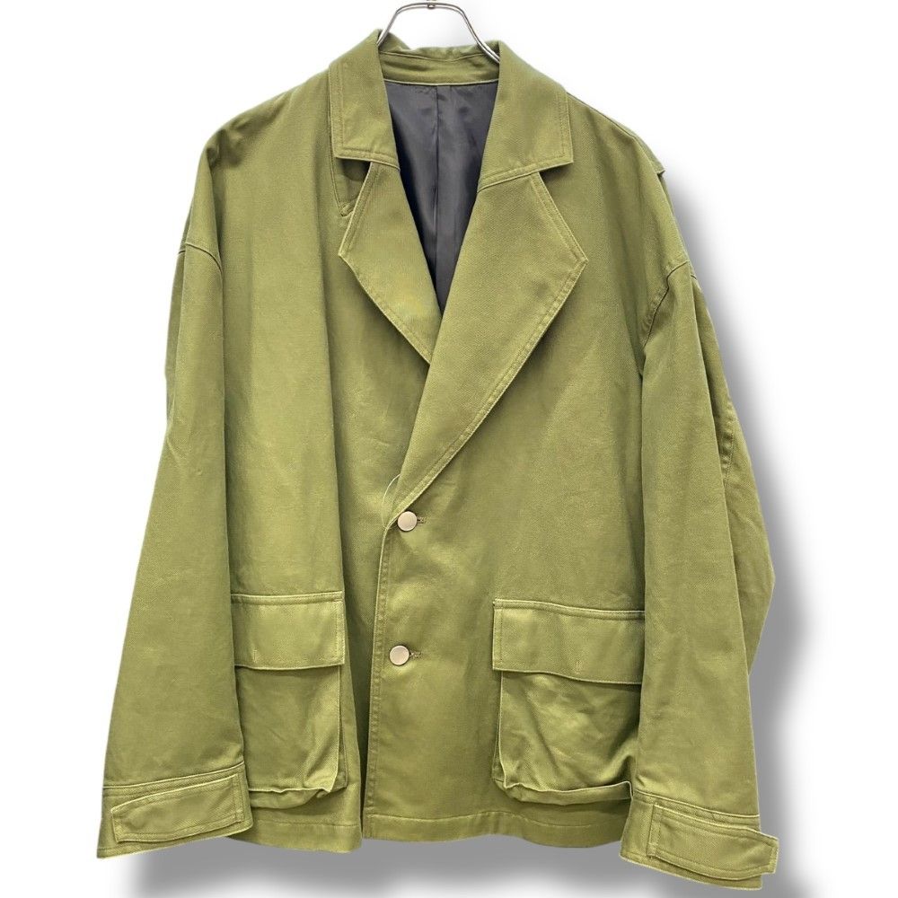 SIMPLYCOMPLICATED 247 WORK JACKET ジャケット Simply complicated