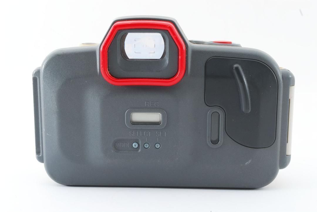 Canon Autoboy D5 コンパクトフィルムカメラ　水中カメラ　レア ✨完動品✨Canon キャノン Autoboy D5 オートボーイ 水中カメラ