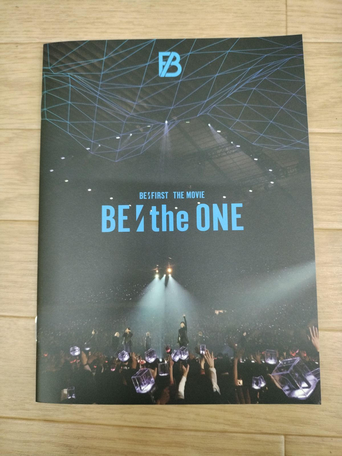 THE MOVIE BE:the ONE プレミアムエディション