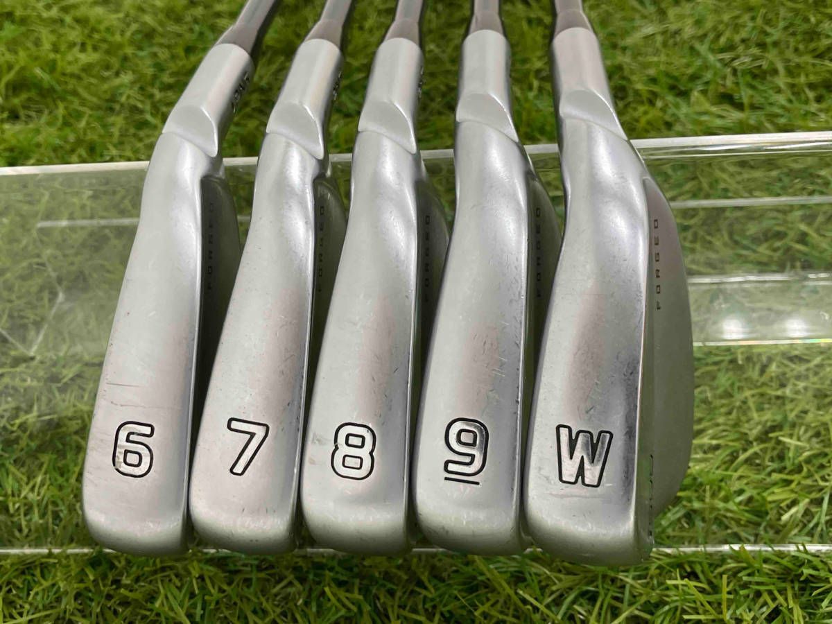 PING i500 アイアンセット 6-9 W