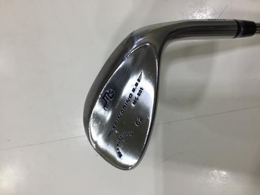 中古】 三浦技研 MG-R01 58° ウェッジ WG 純正特注シャフト