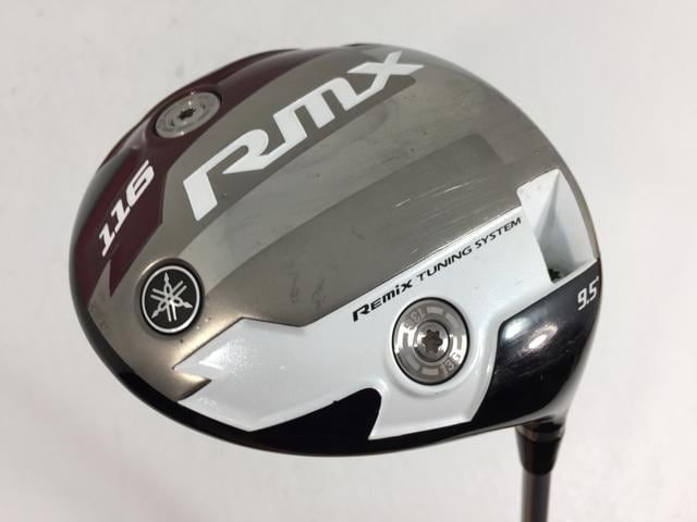 返品OK 【中古ゴルフクラブ】ヤマハ RMX(リミックス) 116 ドライバー 2016 UST マミヤ DAAAS 5 1W