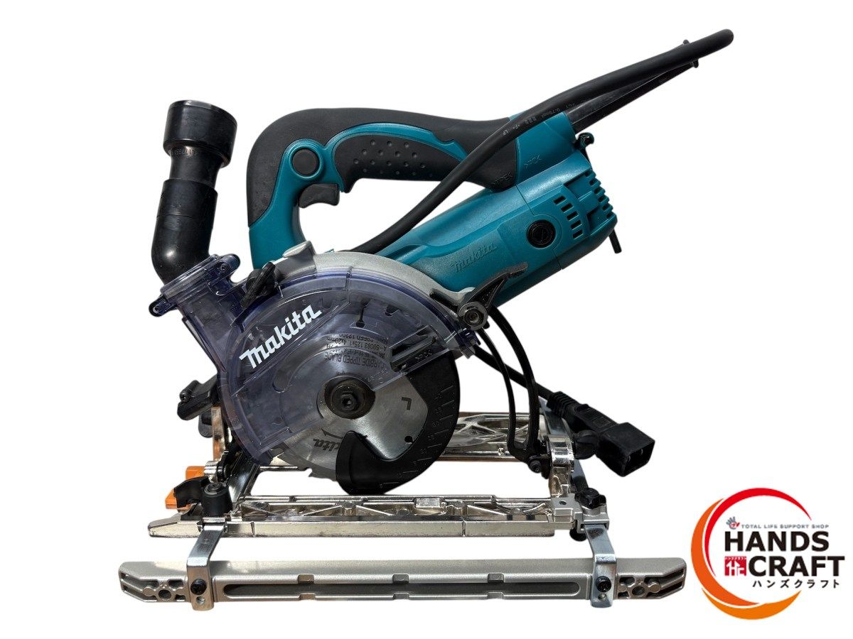 【中古】マキタ Makita KS5200FX 125mm防じんマルノコ 本体のみ【ハンズクラフト佐賀】 中古】マキタ Makita KS5200FX 125mm防じんマルノコ 本体のみ【ハンズ