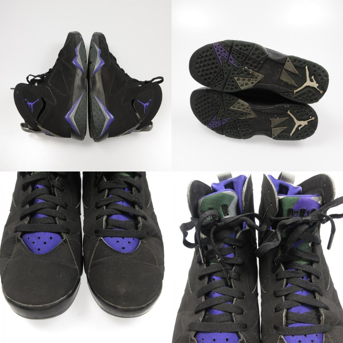 姫路東店】 中古 NIKE | ナイキ スニーカー AIR JORDAN 7 RETRO RAY