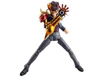 【】(非常に良い)S.H.フィギュアーツ スクライド カズマ 第二形態 （魂ウェブ限定）