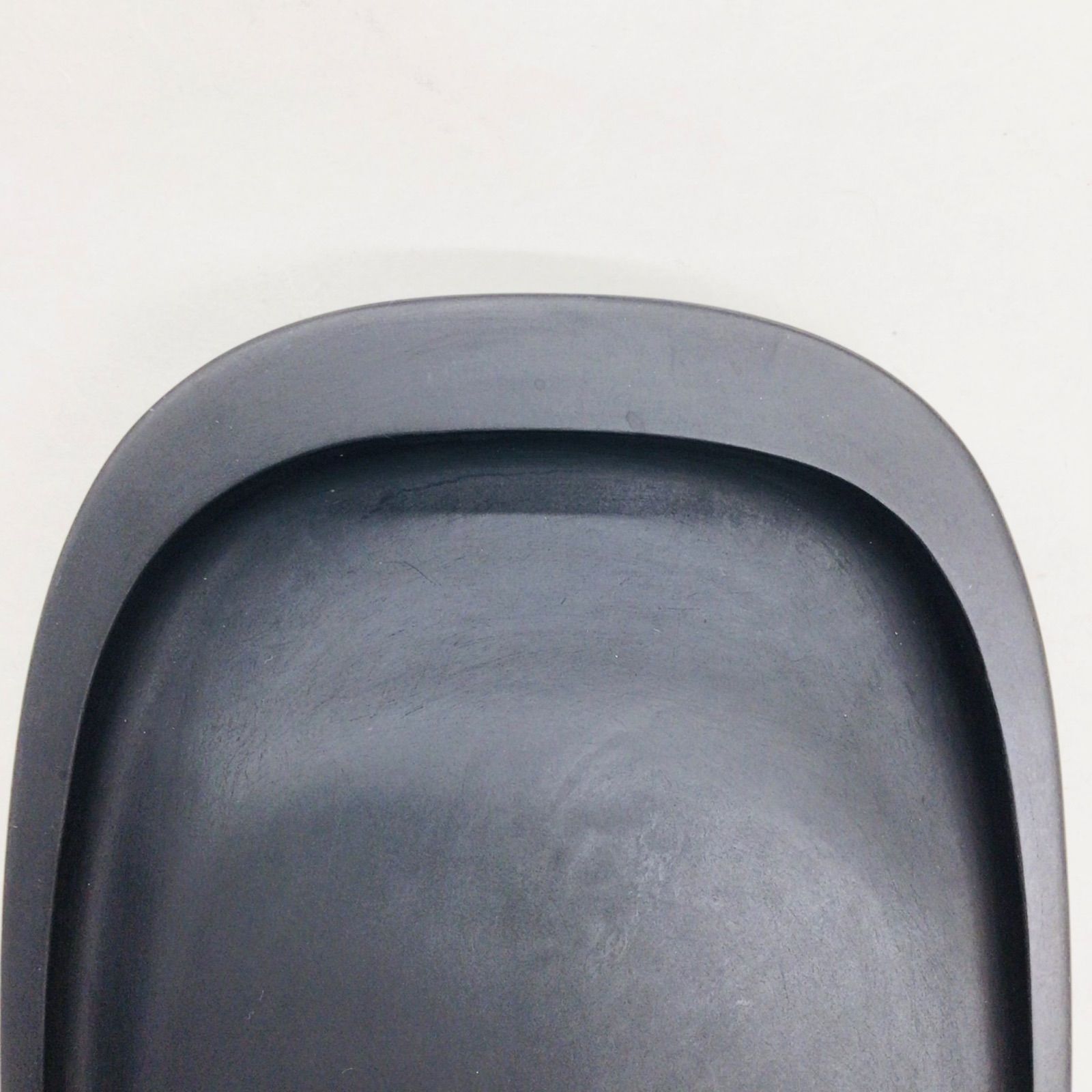 雨端硯 雨端硯 大四六特殊小判硯 蓋付 - メルカリ