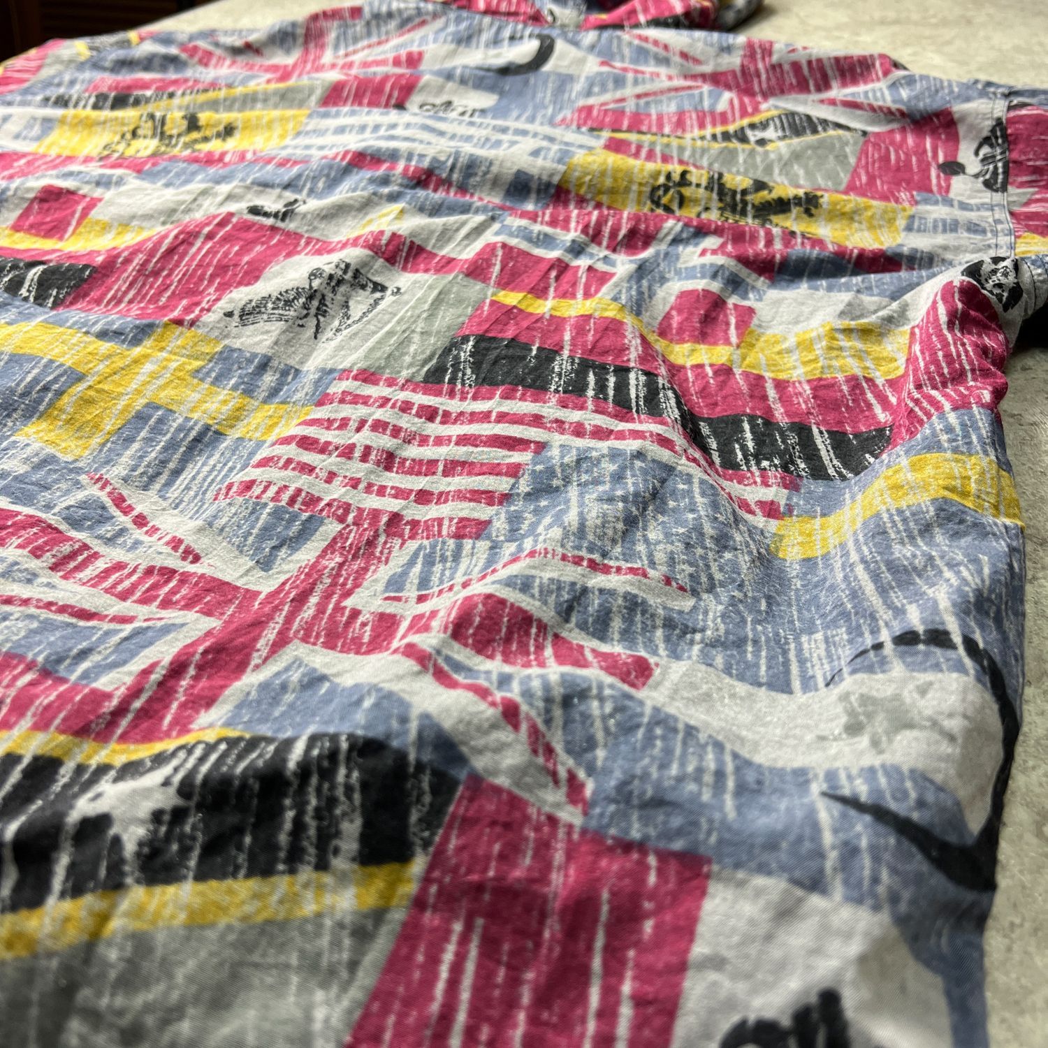 90年代 90s adidas アディダス ナイロンジャケット ワールドカップ 94 