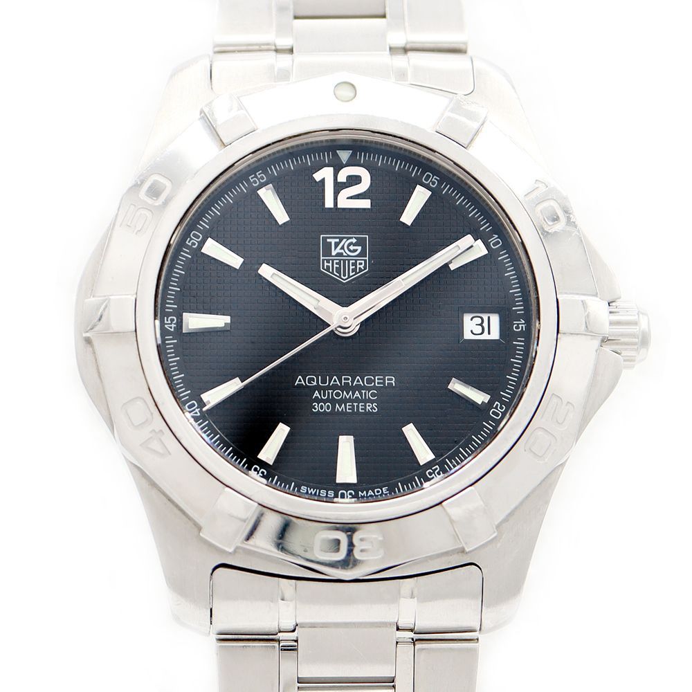 TAG Heuer タグホイヤー アクアレーサー WAF2110.BA08