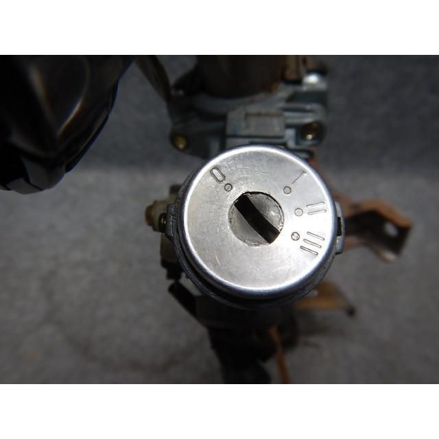 ホンダンダ アクティ HA4 HA3 HH4 HH3 ハンドルロック付 ステアリング