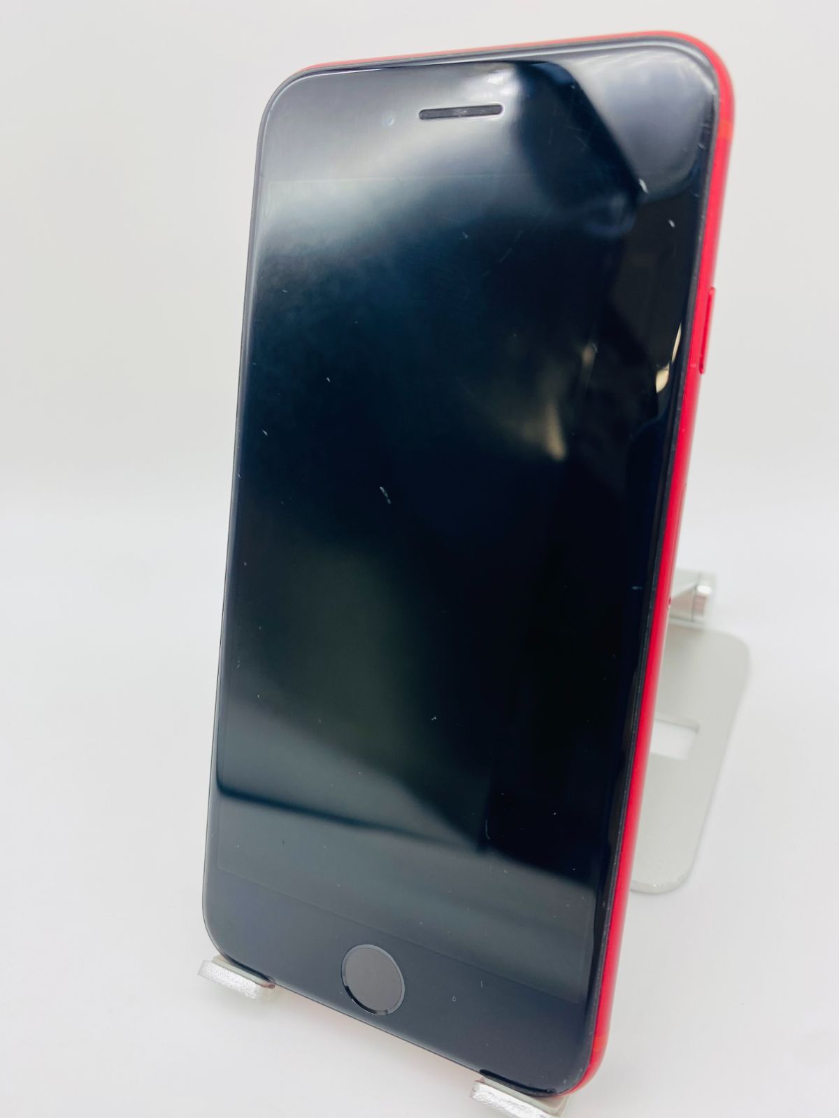 iPhone SE 第2世代 256GB レッド/ストア版シムフリー/新品