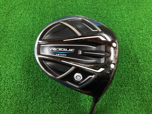 キャロウェイ ローグスター アイアン Callaway ROGUE STAR 9.5度 1W