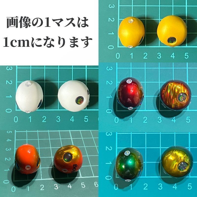 タイラバ タングステン