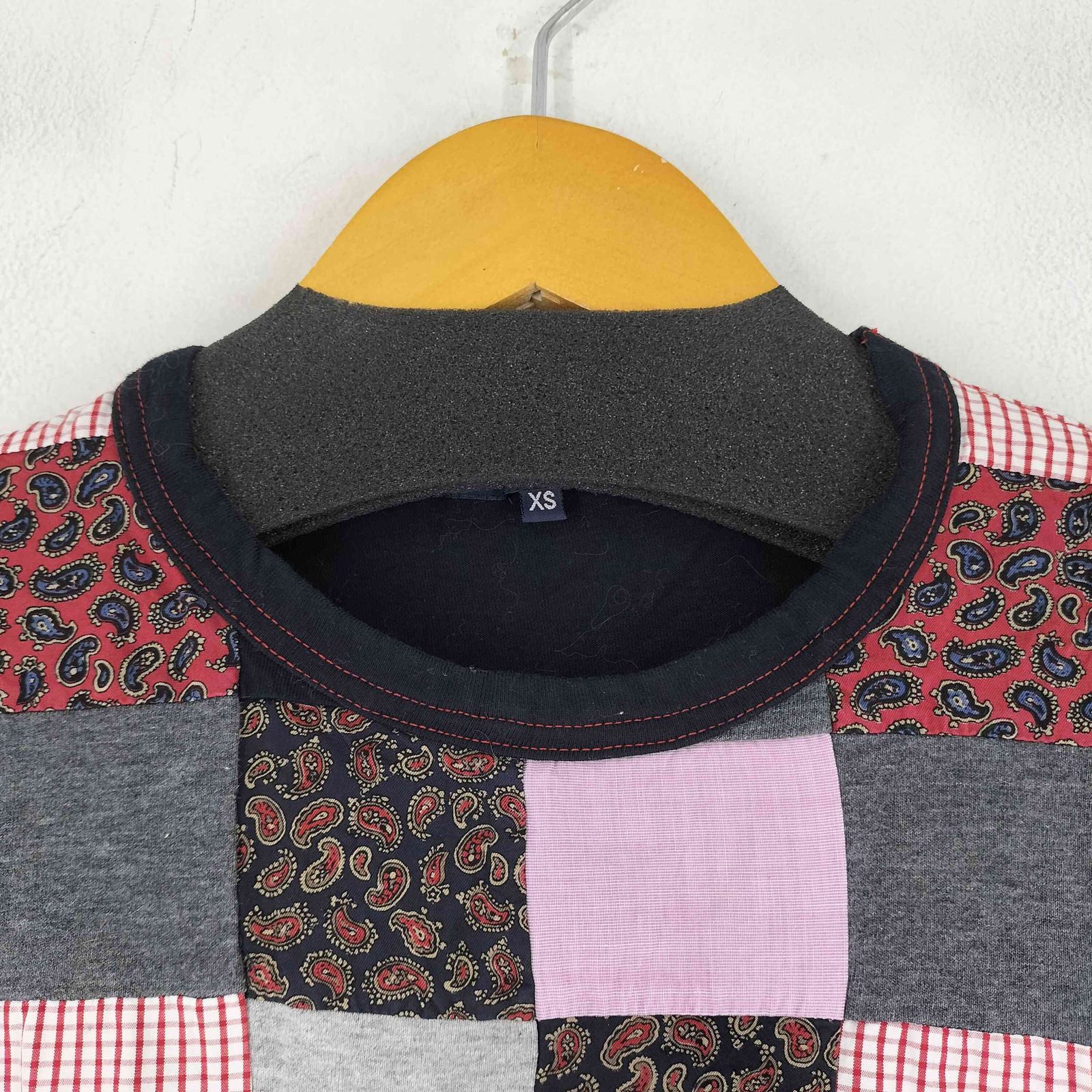 コムデギャルソンオム COMME des GARCONS HOMME 10AW L/S パッチ