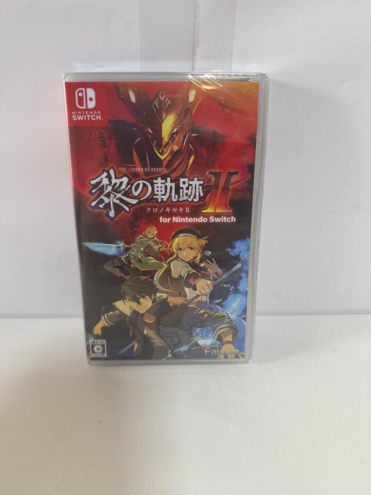 黎の軌跡 I & II for Nintendo Switch 71t0EG+qhmL._AC_UL210_SR210,