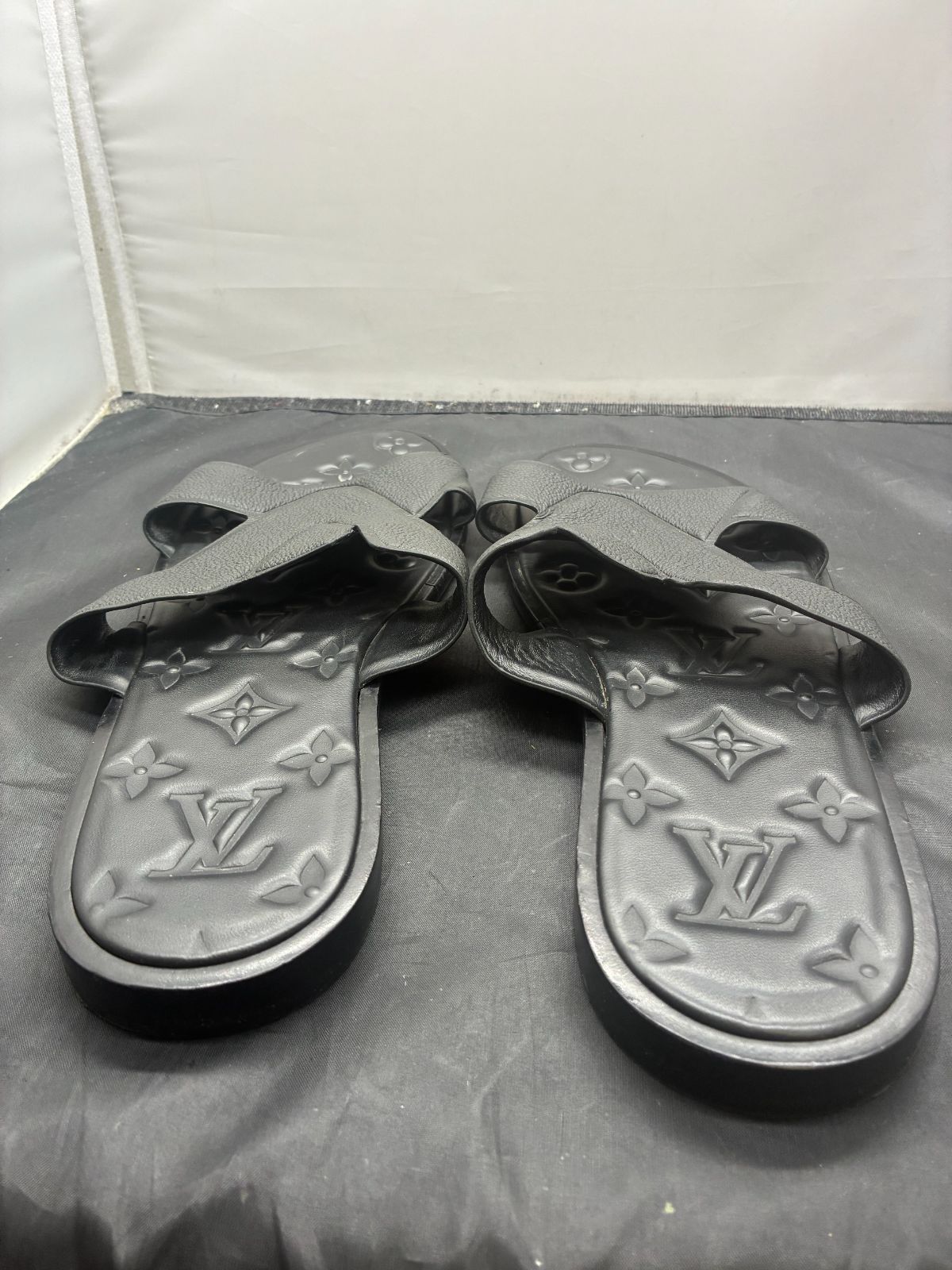  LOUIS VUITTON 25 SS ヴィトン LVオアシス ミュール 9 27.5 cm サンダル サンダル サンダル