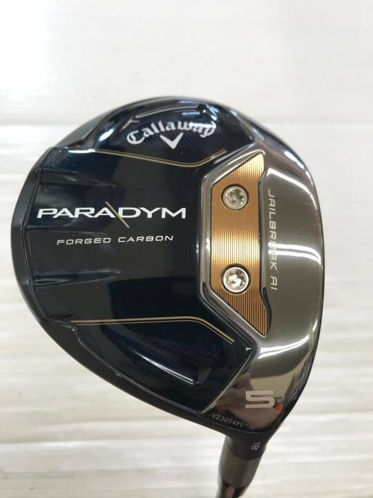 PARADYM | 18 | S | VENTUS TR 5 for Callaway | | フェアウェイウッド | キャロウェイ 最短即日発送