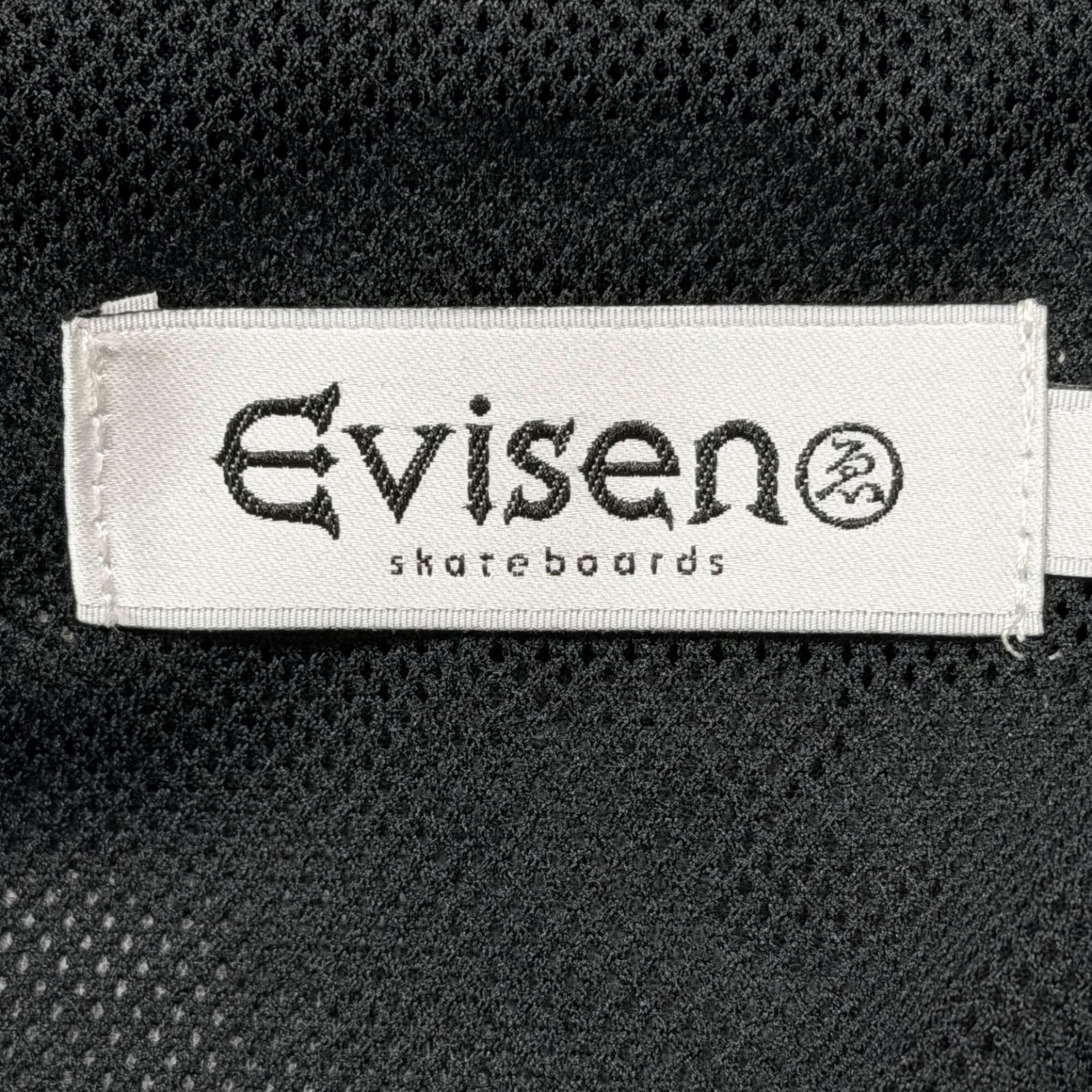参考上代40700円 未使用品 Evisen Skateboards 25SS ×Chaos Fishing 
