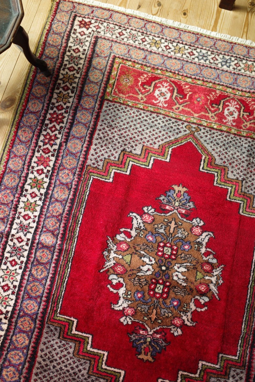 クルシェヒル絨毯