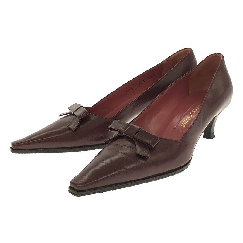 2/3までsale中 Sergio Rossi 新品サイズ38Sr1ブラック SALE｜Sergio