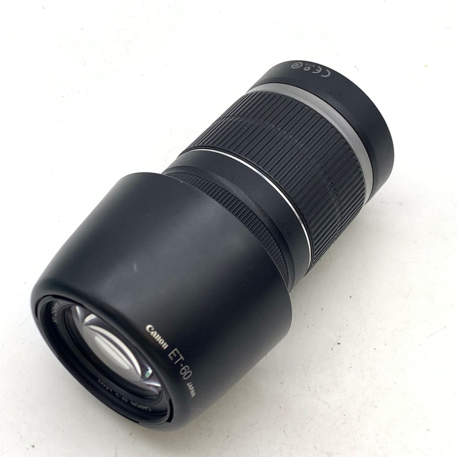 Canon 55-250mm 望遠レンズ⭐手ブレ補正 コスパ最強⭐ IS II 高性能