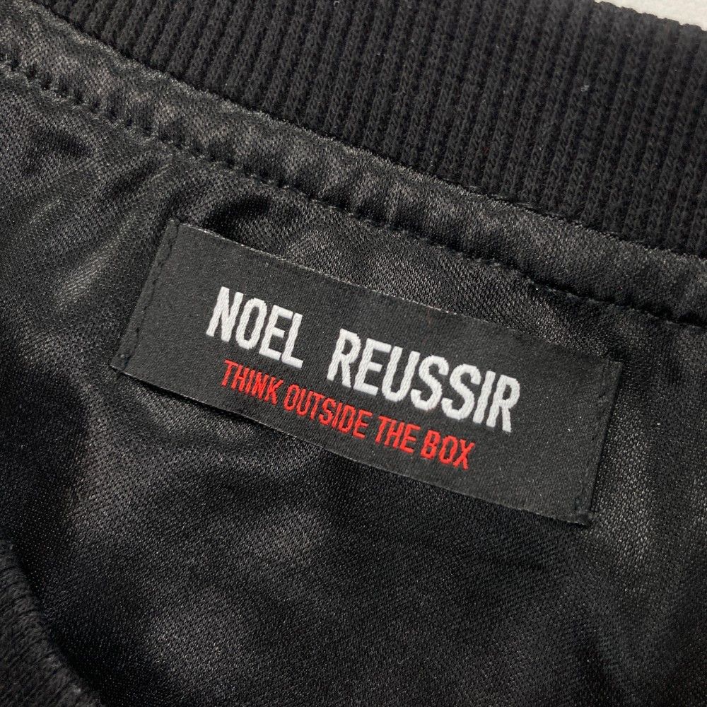 NOEL REUSSIR ノエルレシール　新品 サイズ：1 NOEL REUSSIR ノエルレシール ブルゾン ブラック系