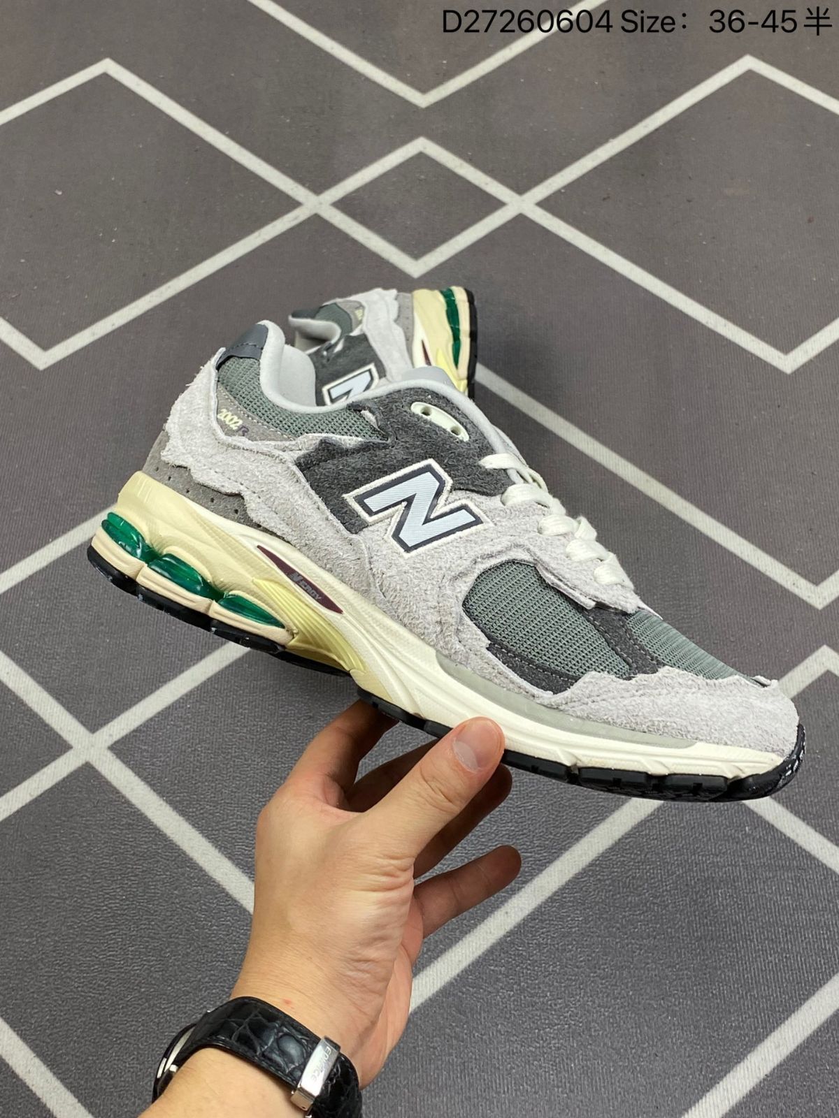 ☆【New Balance】 2002R Protection Pack Rain Cloud☆M2002RDA