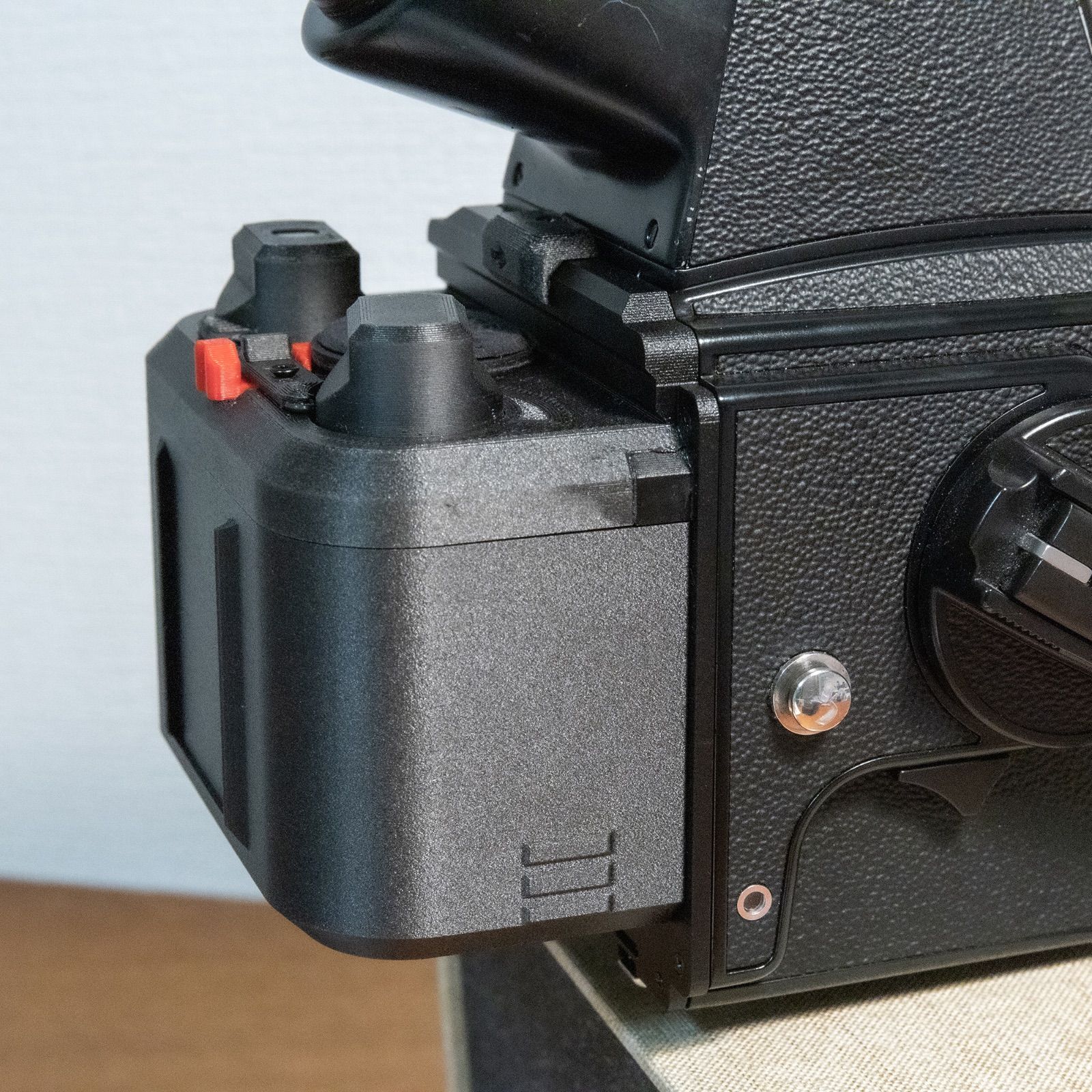 ハッセルブラッド用 パノラマホルダー hasselbald フィルム中判 作例有