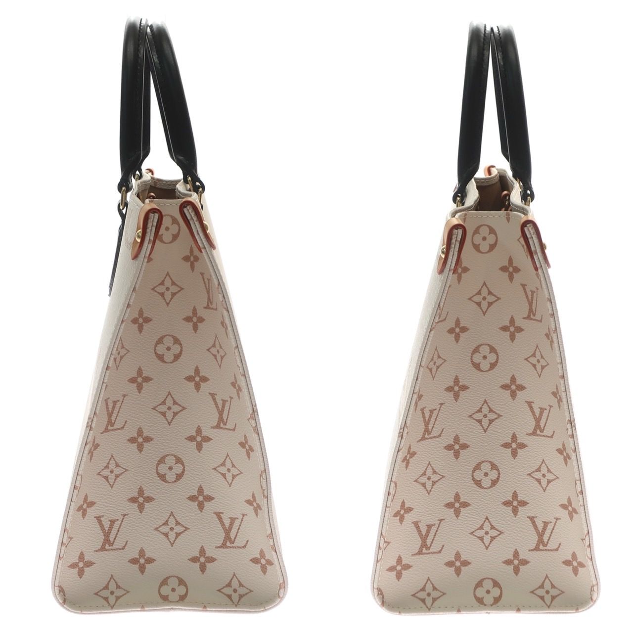 新品】LOUIS VUITTON ルイ・ヴィトン モノグラム オンザゴーMM M46912 