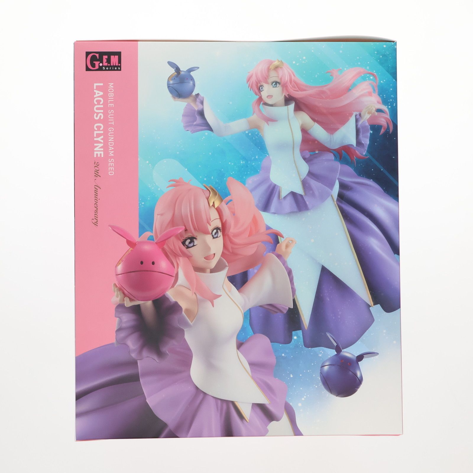 再販) G.E.M.シリーズ ラクス・クライン 20thAnniversary 機動