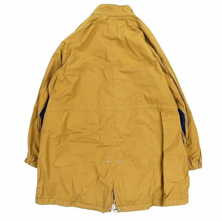 高評価アイテム ビズビム visvim 21SS SIX-FIVE FISHTAIL PARKA M-65 フィッシュ ジャケット・アウター