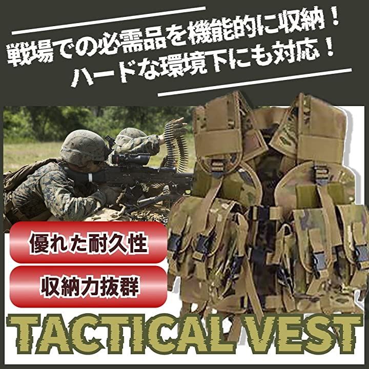 プレートキャリア/プロテクターベスト/マガジンポーチ ダンプポーチ