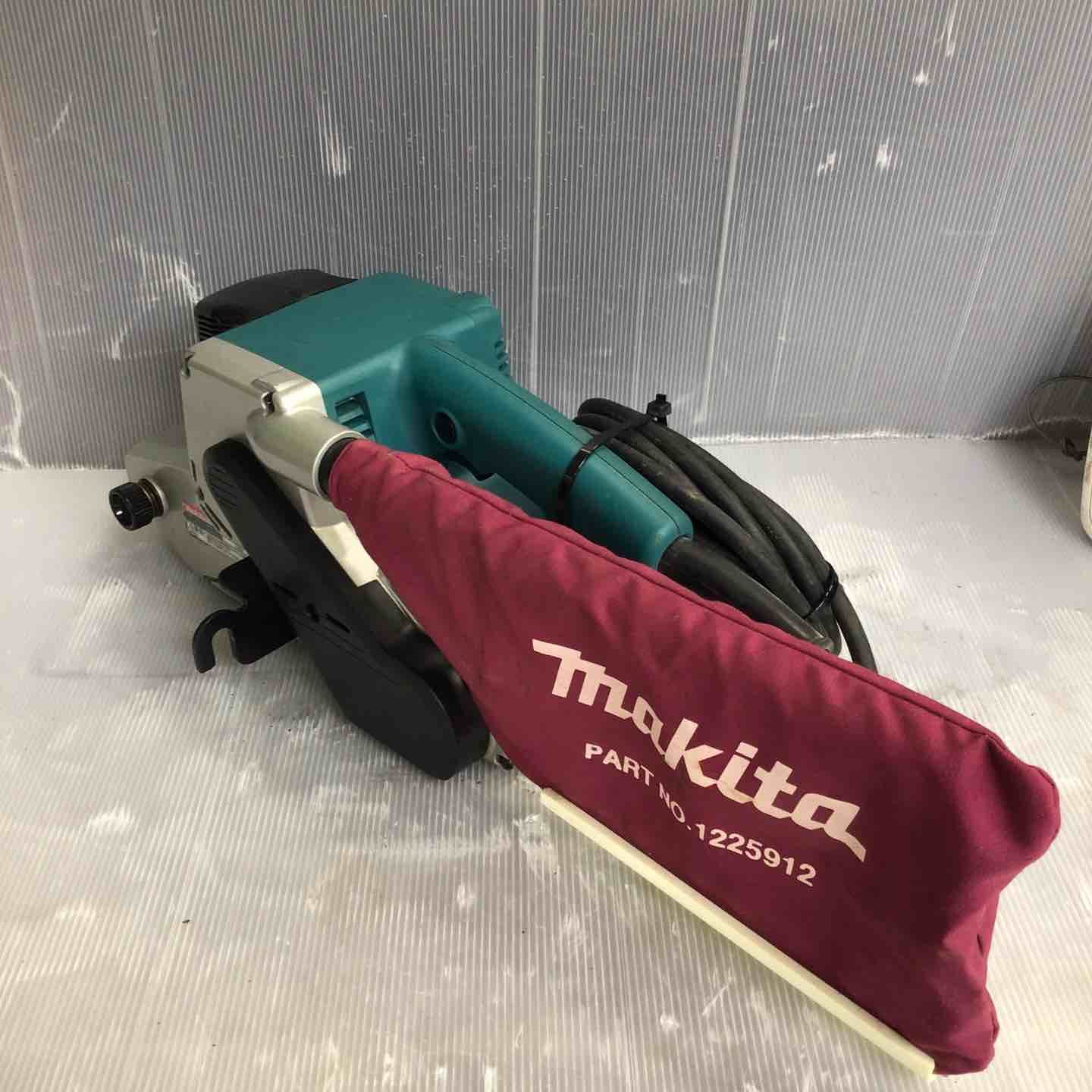 makita ベルトサンダ