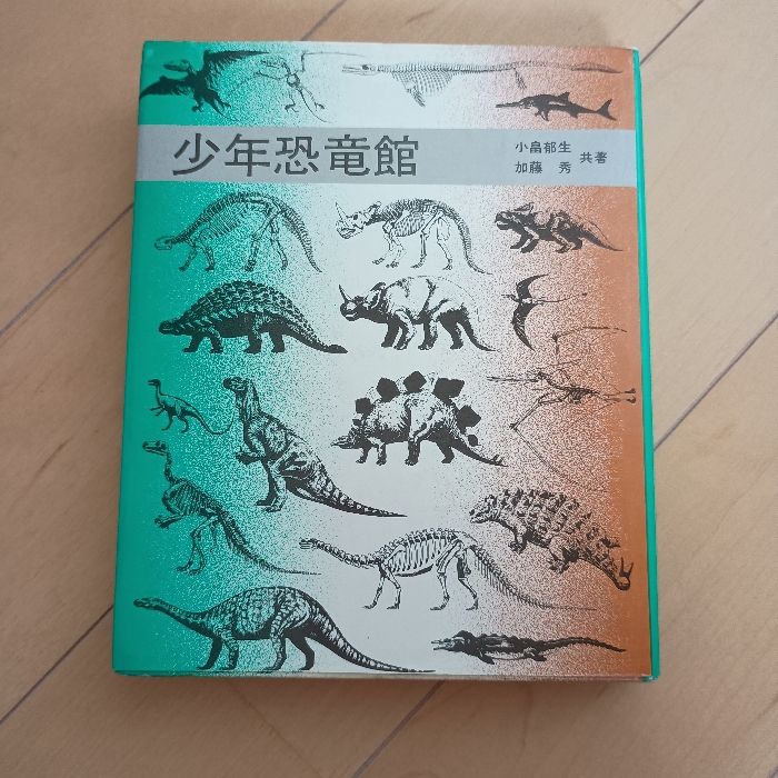 恐竜/Ｇａｋｋｅｎ/小畠郁生（大型本） 恐竜/Gakken/小畠郁生（大型本） 恐竜野外博物館 | 小畠