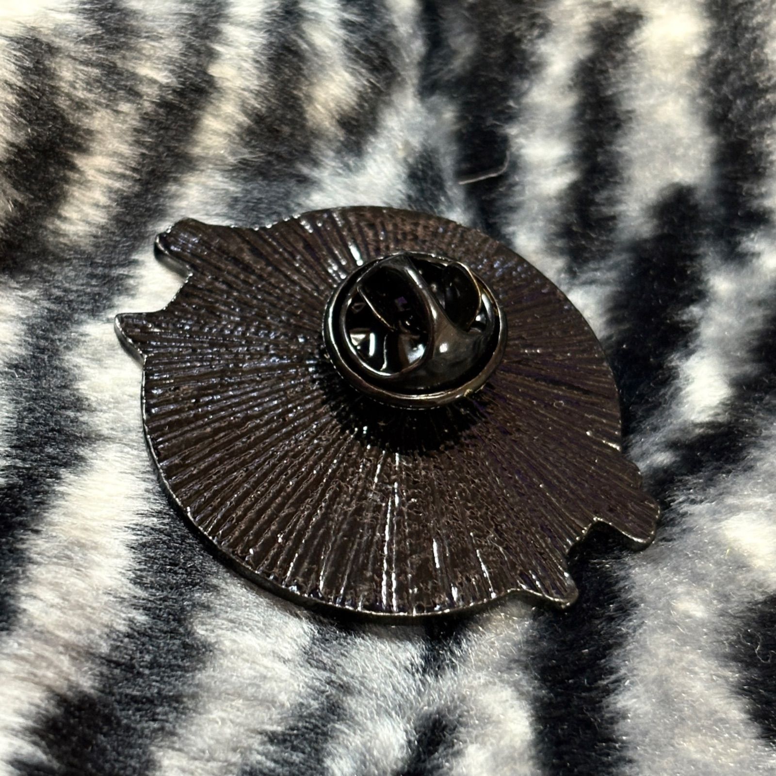 GUNS N ROSES ピンバッジ バッジ 古着 ストリート アメリカン レトロ