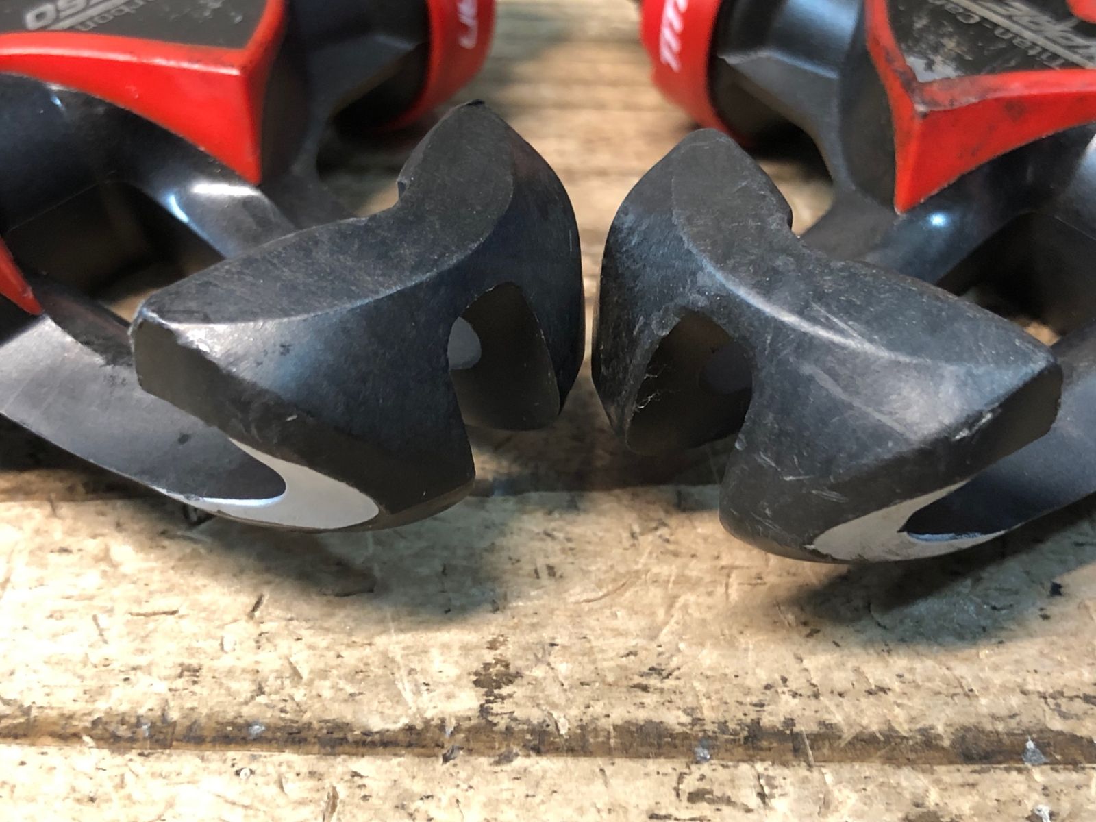 ビンディングペダル