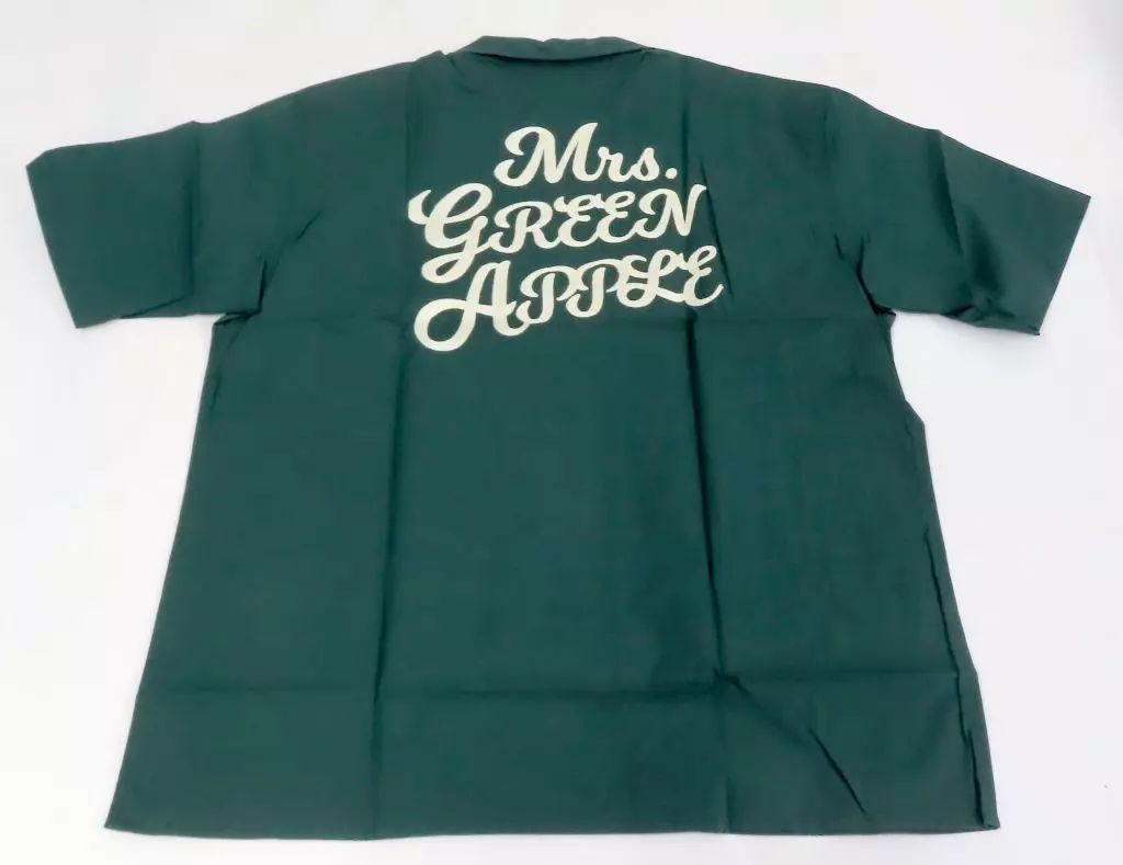 中古】ポロシャツ・ワークシャツ Mrs. GREEN APPLE オープン