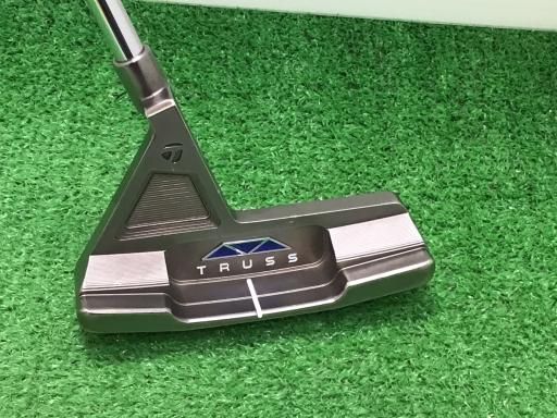 テーラーメイド トラス TB1 パター 34インチ TaylorMade TRUSS(初代