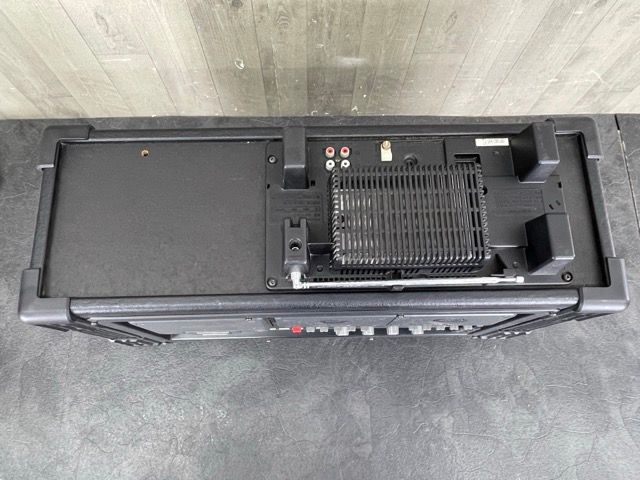 パーソナルPAシステム 【中古】ジャンク品 Panasonic RX-PA7 RIDDIMVOX