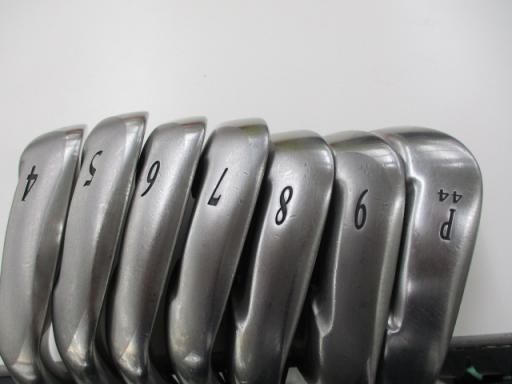 【中古】 ダンロップ XXIO(2008)  8S アイアンセット IR NS PRO 950GH HT for XXIO (フレックスR) メンズ 男性用 右利き 右用 Cランク ゴルフクラブ