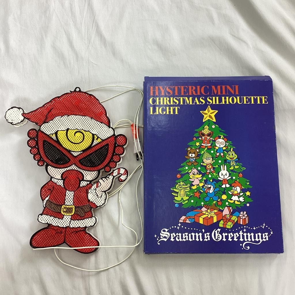 HYSTERIC MINI - ヒステリックミニのクリスマスライト HYSTERICMINI☆クリスマスライト - メルカリ