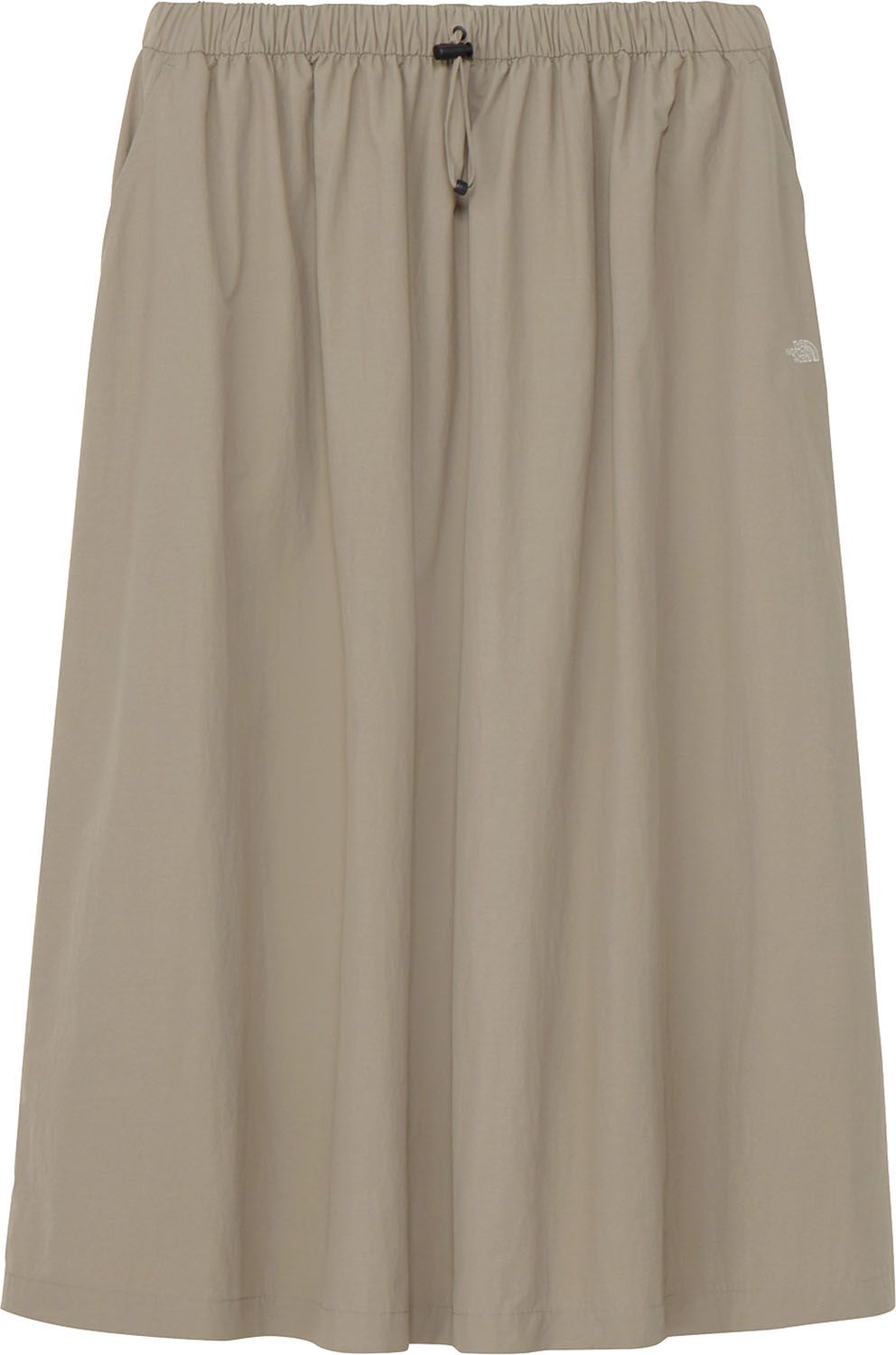 ザ ノース フェイス THE NORTH FACE アウトドア ジャーニーズギャザースカート JOURNEYS GATHER SKIRT レディース ショート丈 URBAN EXPLORATI ボトムス 撥水 サイドポケット NBW3 FR フォールンロック