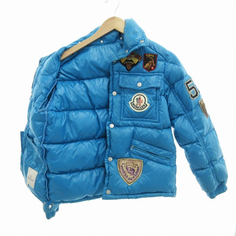 モンクレール MONCLER CP ダウンジャケット フード ロゴ モンクレール MONCLER CP ダウンジャケット フード ロゴ