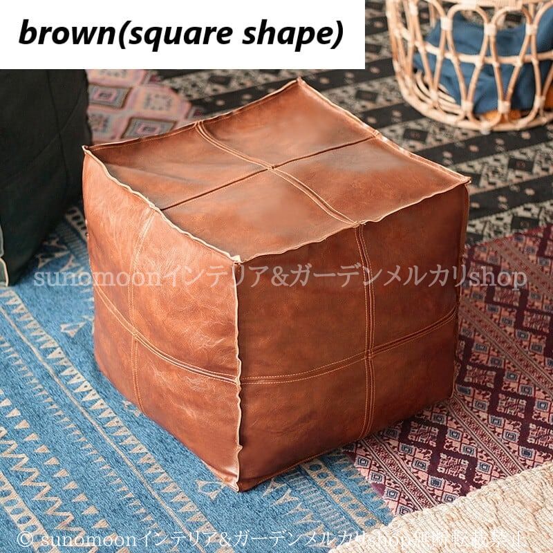 ブラウン ブルー