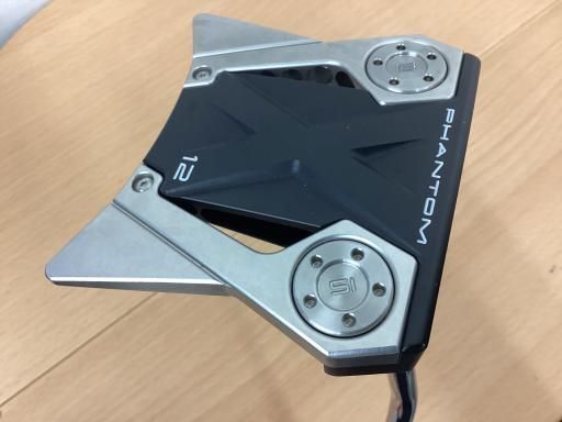 X899 ONE LINE ブレード型 パター 34インチ メンズ ゴルフクラブ X899