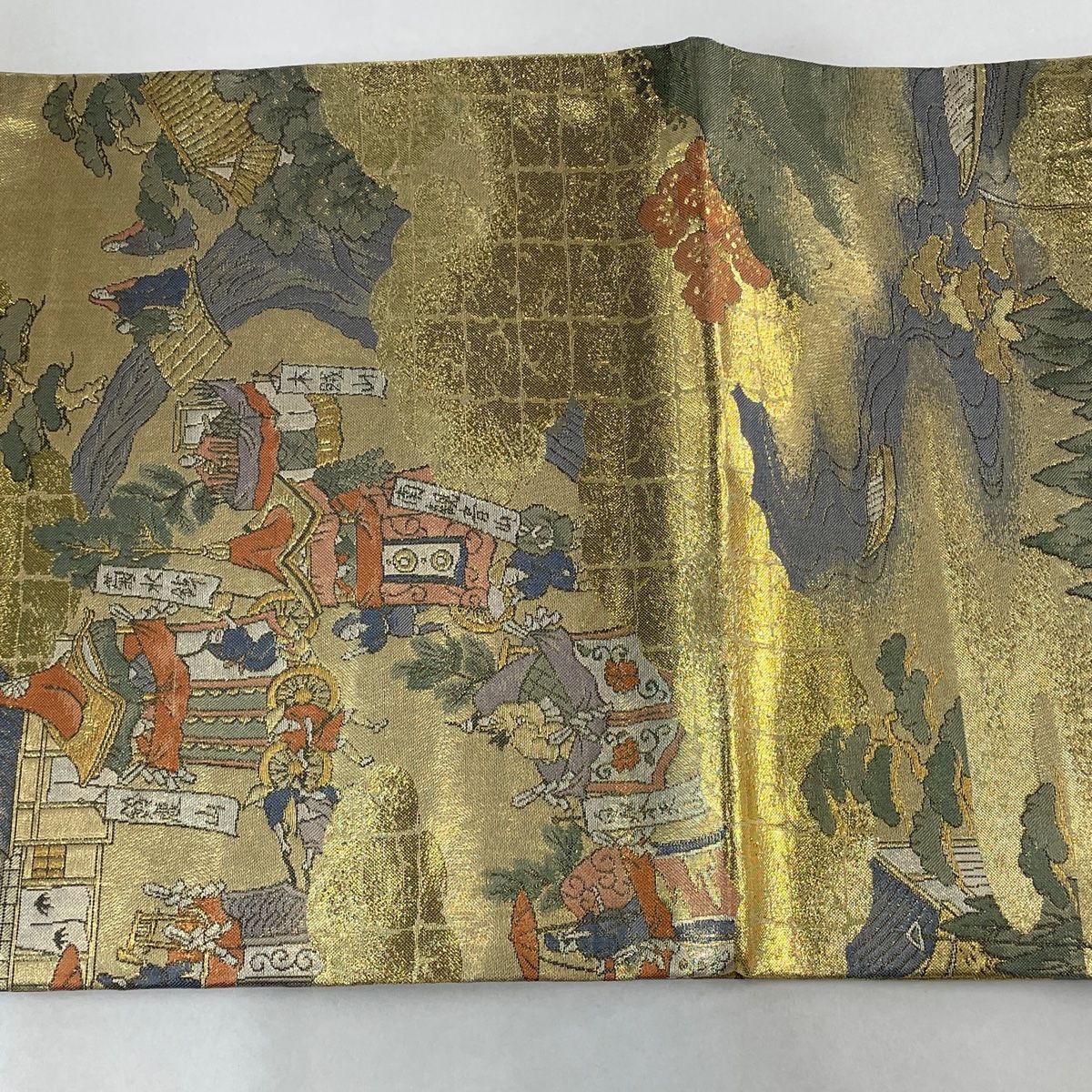 金色 全通